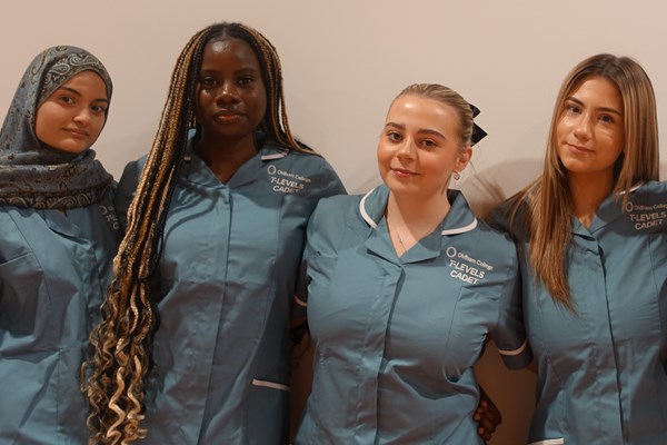 Greater Manchester Baccalaureate opens door to vital public service careers
