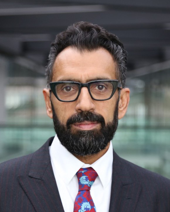 Darra Singh: Government and Public Sector Lead at Ernst and Young (EY)
