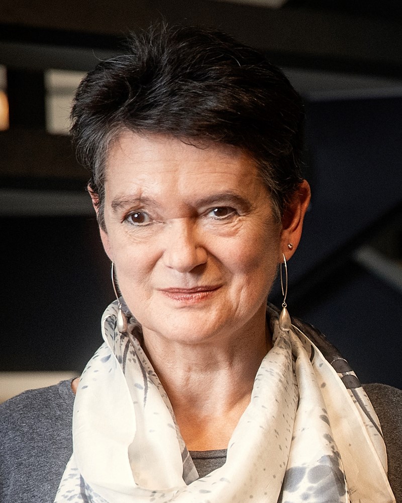 Professor Diane Coyle: Bennett Professor of Public Policy, University of Cambridge, and Chair of the Greater Manchester Independent Prosperity Review