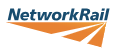 'Network rail' logo