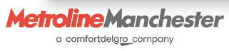 'Metroline Manchester' logo