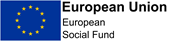 European Social Fund logo