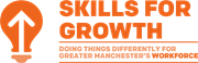 Skills for Growth programme logo
