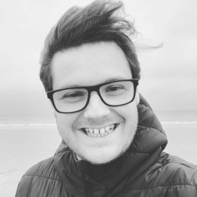 Jordan Newton, Senior Progect Manager within the Greater Manchester RCC team