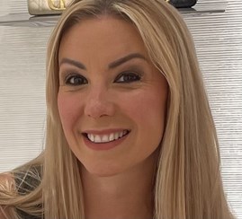 Chantel Brown, Strategic Lead of the Greater Manchester RCC