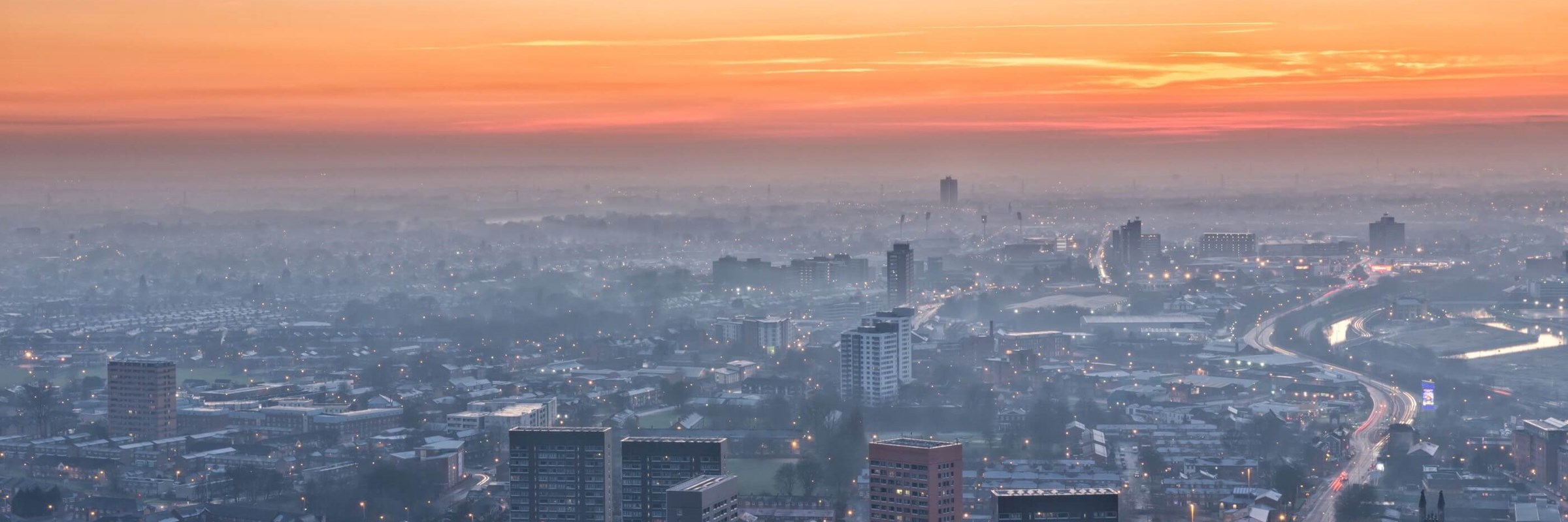 Greater Manchester Skyline