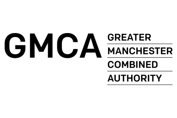 The Greater Manchester Combined Authority logo