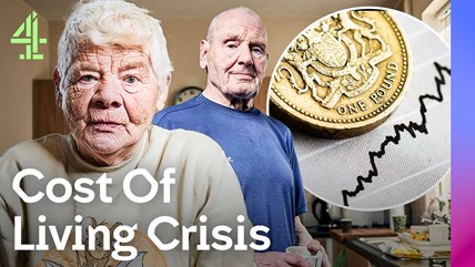 Britain's Forgotten Pensioners, Channel 4, thumbnail