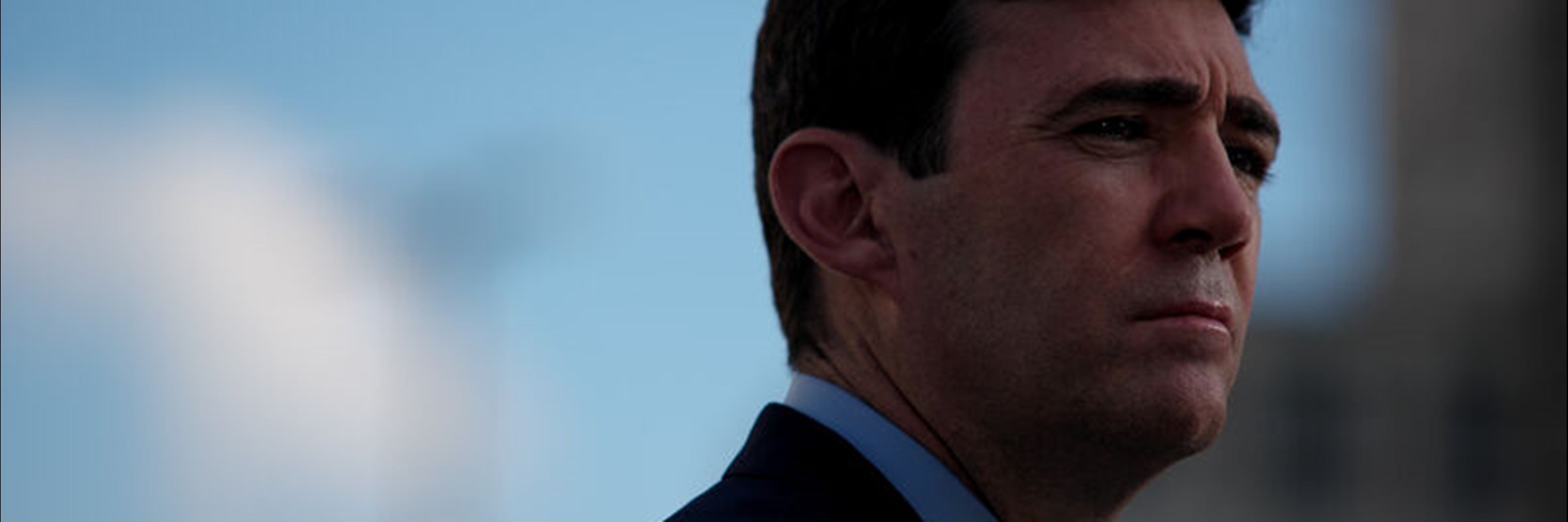 Mayor of Greater Manchester, Andy Burnham