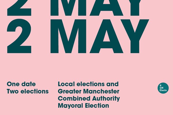 Candidates for Greater Manchester Mayor announced as voter registration deadline approaches