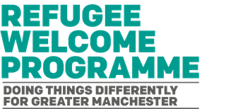 Refugee Welcome programme Logo