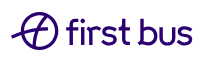 'First bus' logo