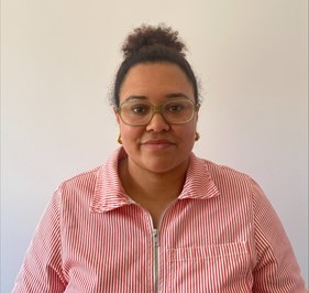 Eilish Peters, Project Officer within the Greater Manchester RCC team