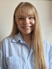 Hannah Groves, Lead Data Analyst within the Greater Manchester RCC team
