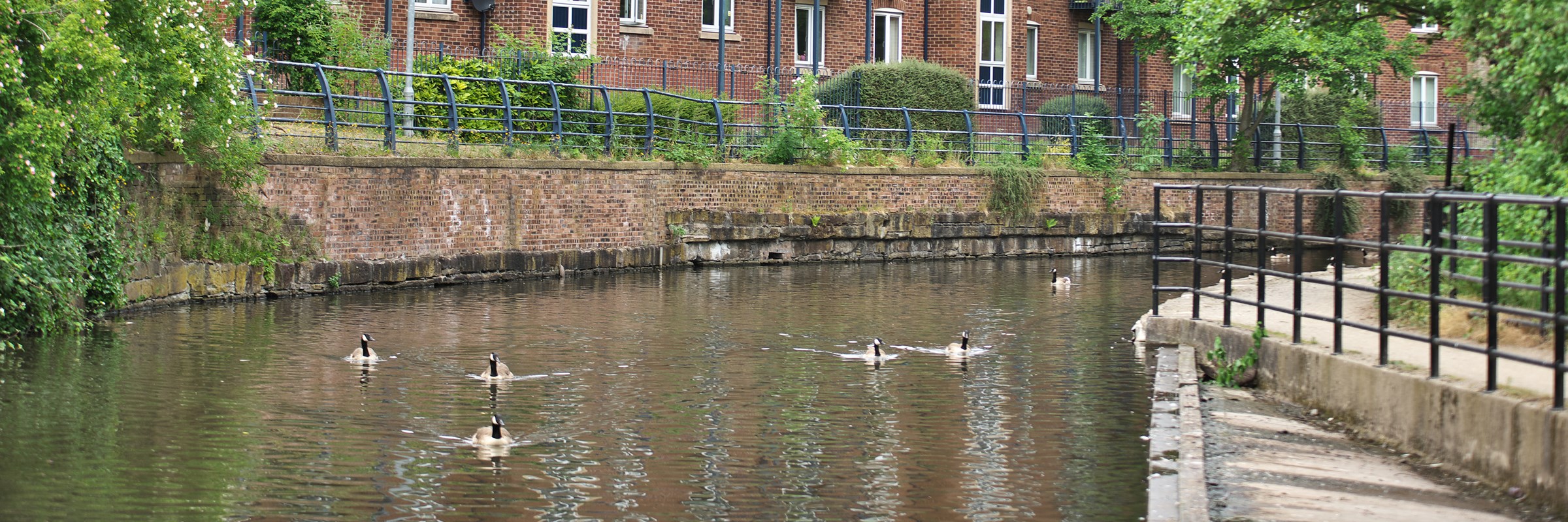 Housing in Greater Manchester