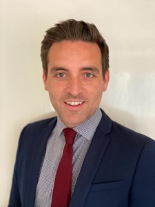 Steven Sinclair, Senior Commissioning Manager within the Greater Manchester RCC team