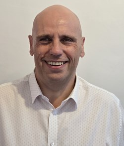 Sam Murtagh, Senior Commissioning Manager within the Greater Manchester RCC team.